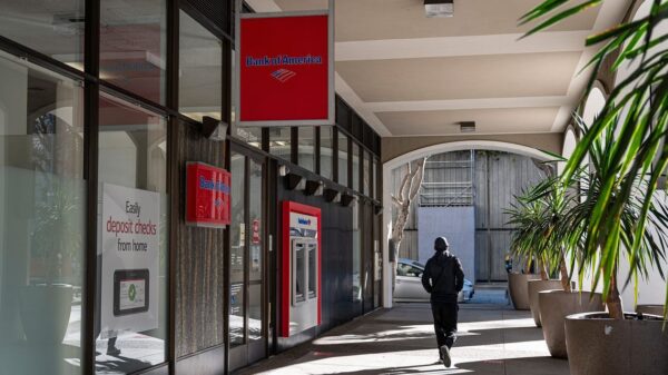 Bank of America’s California Partnership, Long Flourishing, Is Roiled by Unemployment Fraud