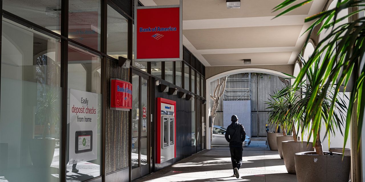 Bank of America’s California Partnership, Long Flourishing, Is Roiled by Unemployment Fraud