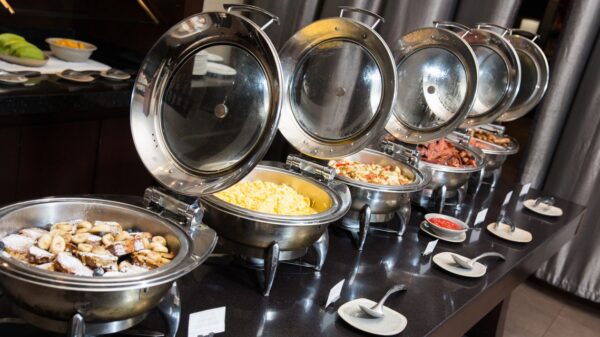 The Incredible Disappearing Hotel Breakfast—and Other Amenities Travelers Miss