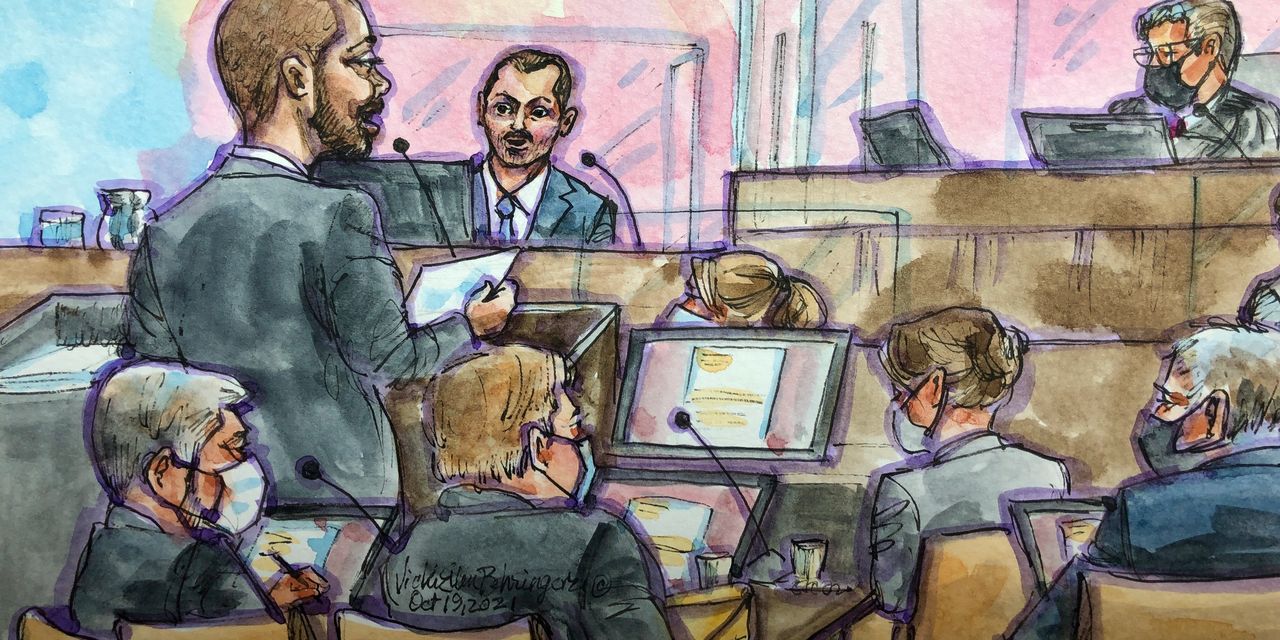 The Elizabeth Holmes Trial: Former Product Manager Details Shortcuts as Devices Failed