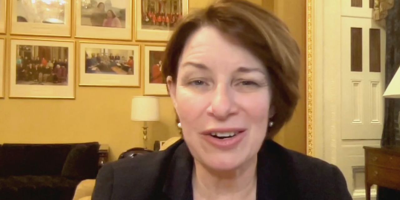 Congress Is Losing Patience With Big-Tech Resistance, Klobuchar Says