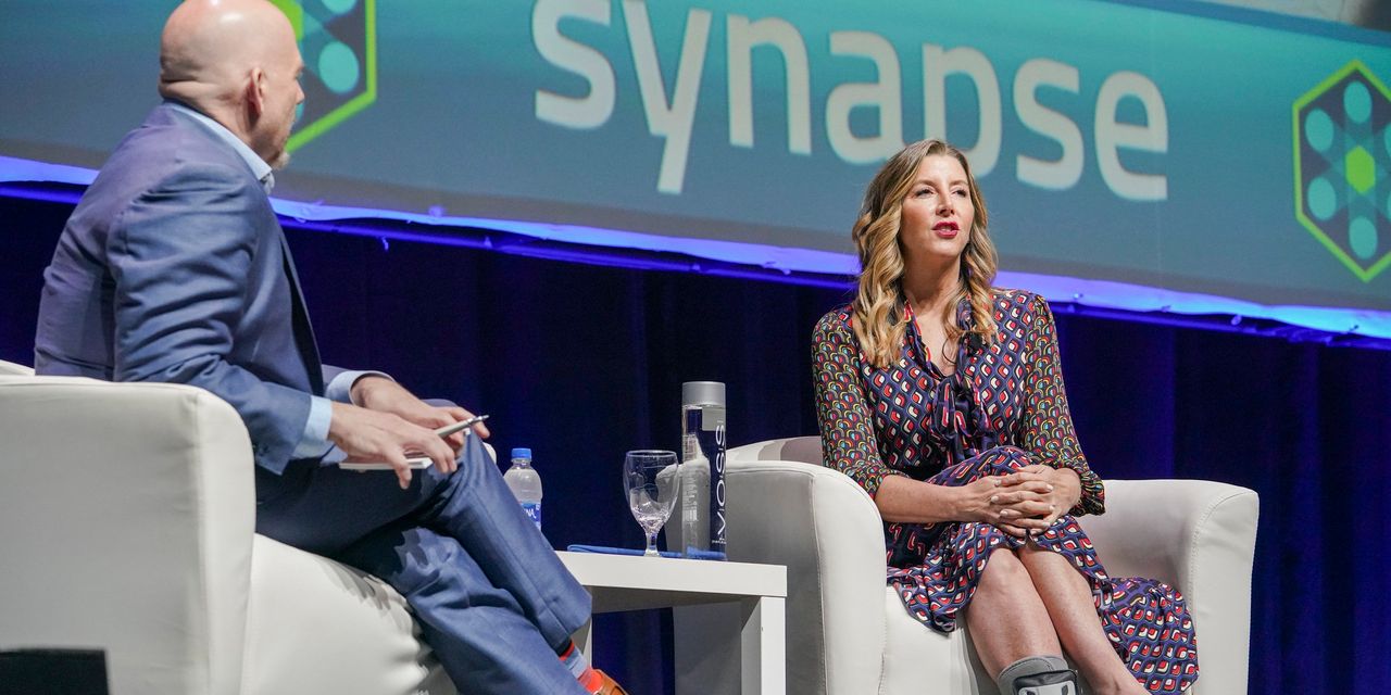 Blackstone Buying Majority Stake in Spanx