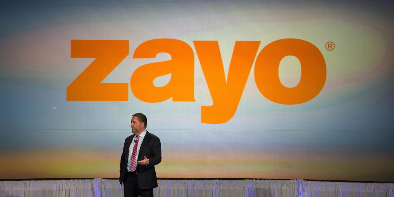 Zayo, Partners Seek to Buy Uniti, Windstream