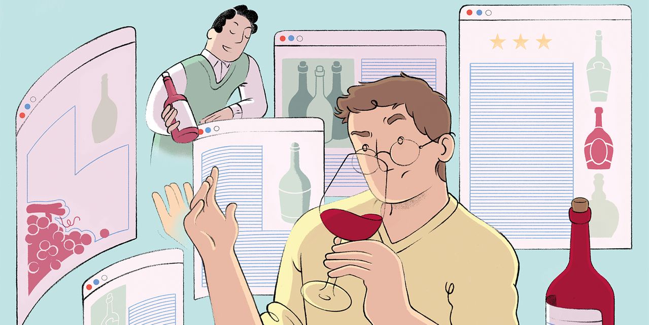 How Wine Lovers Geek Out: The Best Insider Websites