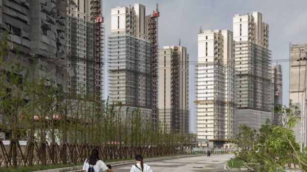 China’s Magical Disappearing, Reappearing Property Tax