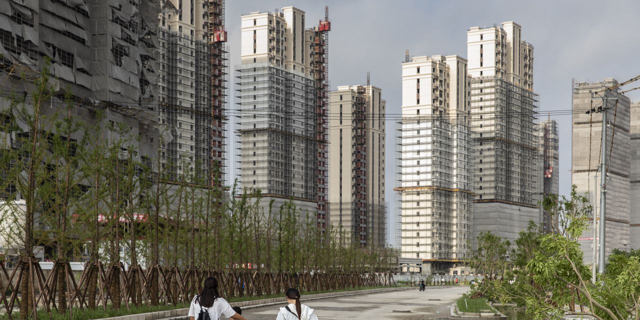 China’s Magical Disappearing, Reappearing Property Tax