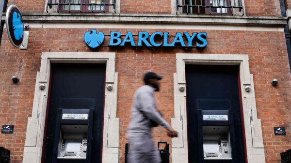 Barclays Profit Rises on Investment Banking