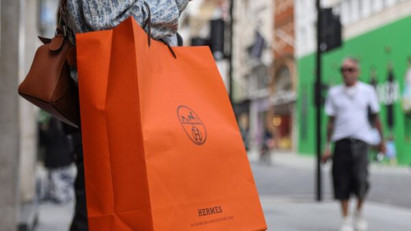 Even Hermès Shoppers Can’t Escape the Supply-Chain Crunch