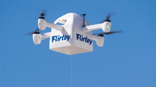 Mesa Air Moves Into Drone Food Delivery