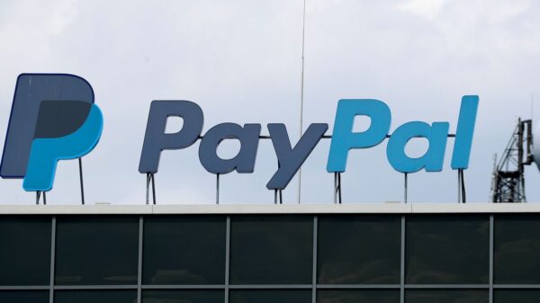 PayPal Shares Fall After News of Pinterest Talks