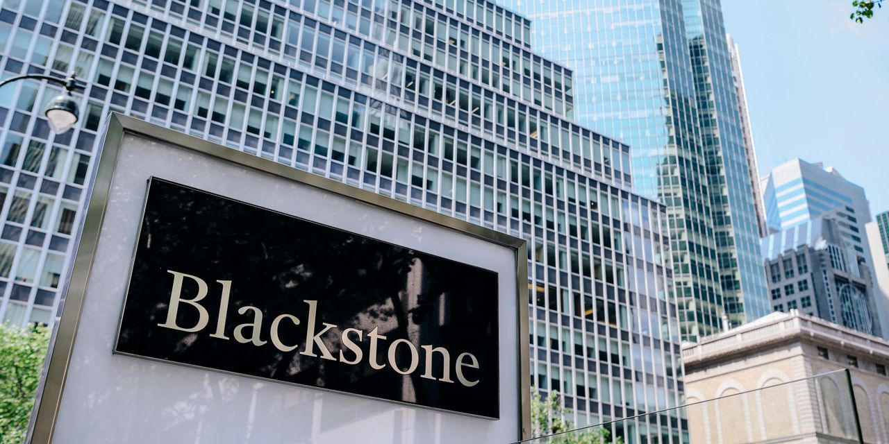 Blackstone Can Deal With Rising Rates