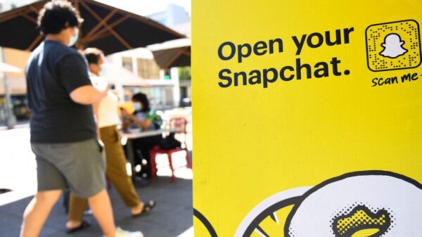 Snap’s Stock Plummets as It Blames Apple’s Privacy Changes for Hurting Its Ad Business