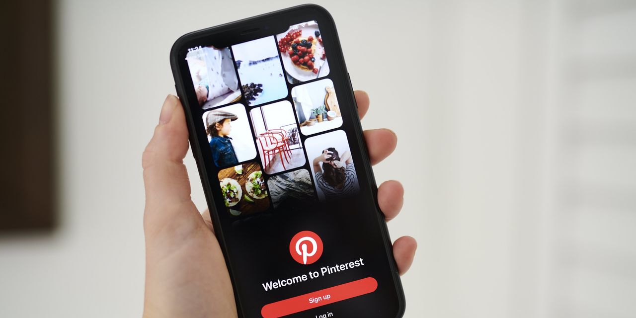 Pinterest’s Marketing Allure Drives Suitors’ Interest