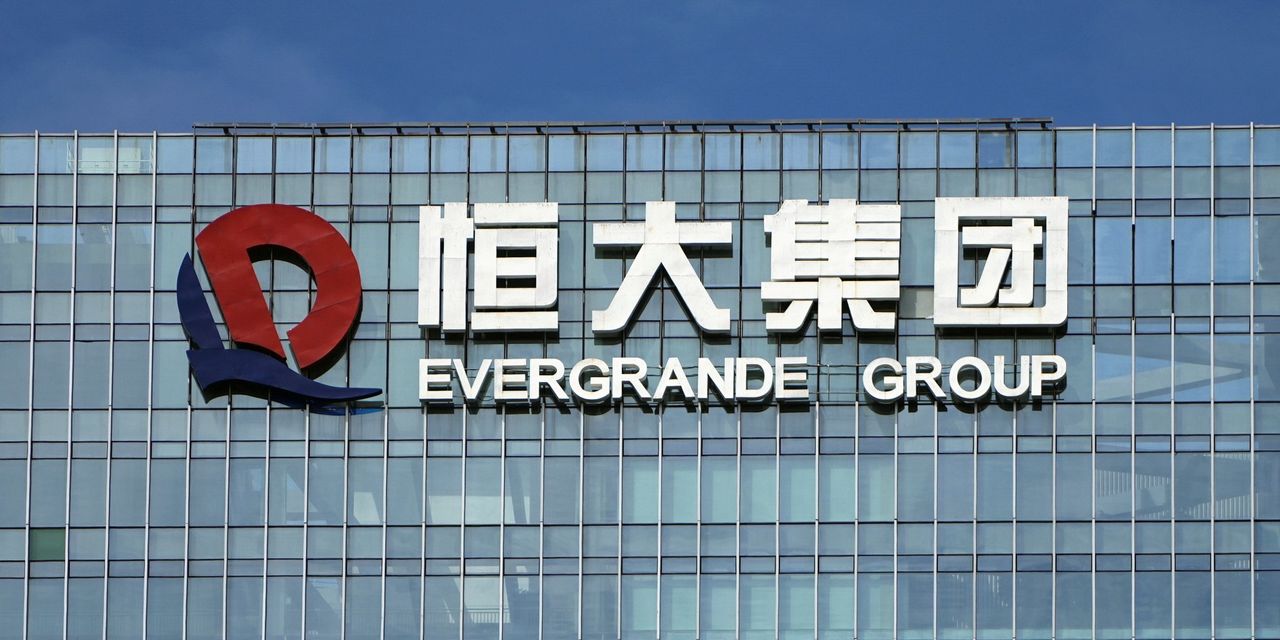 China Evergrande Makes Overdue Interest Payment on Dollar Bonds, State Media Says