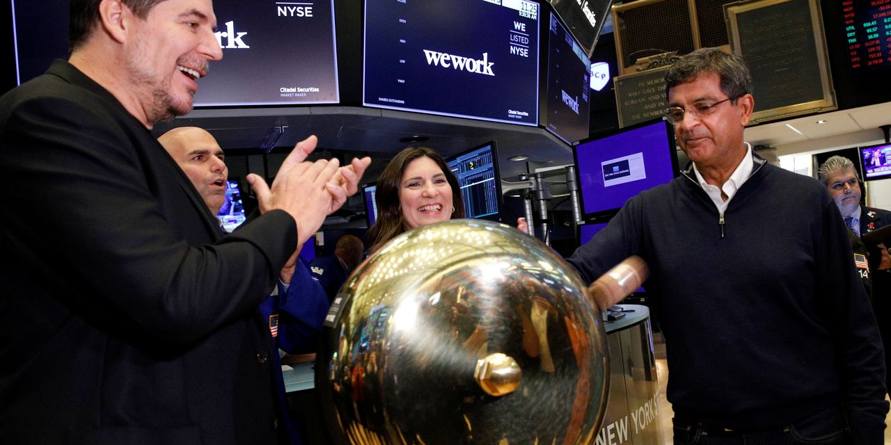 Stock Futures Pause After S&P 500 Hits Record