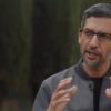 Google's Sundar Pichai: Excerpts From a Conversation at the WSJ's Tech Live Conference