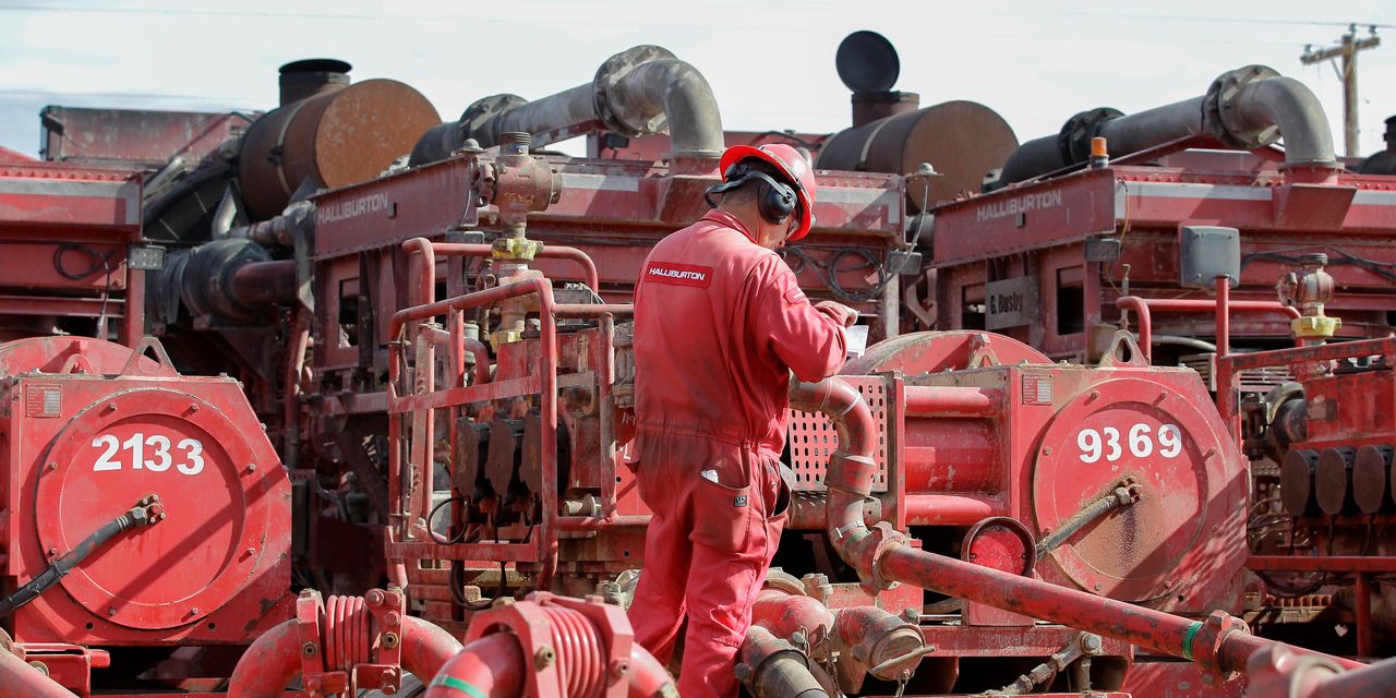 Services Are Yet Another Snag for Oil and Gas