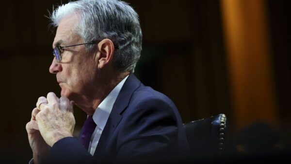 Powell Says Supply-Side Constraints Have Worsened, Creating More Inflation Risk