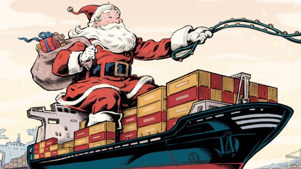 Santa Claus Is Coming—But He'll Skip Some Stores