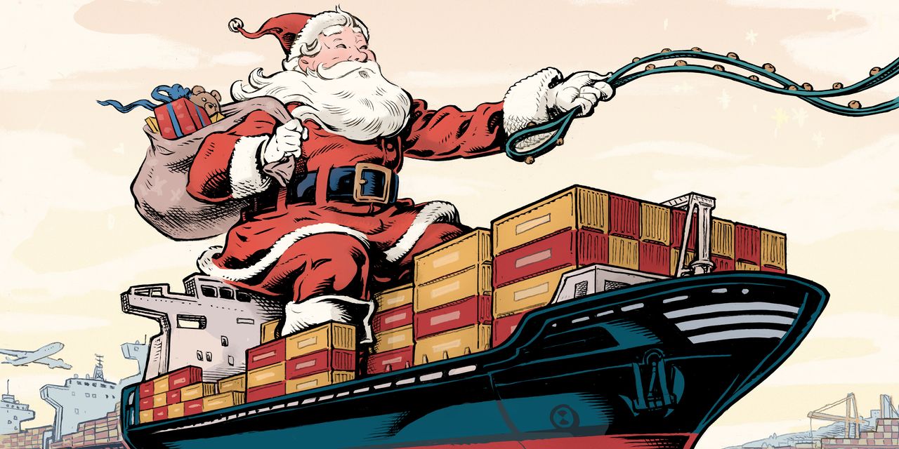 Santa Claus Is Coming—But He'll Skip Some Stores