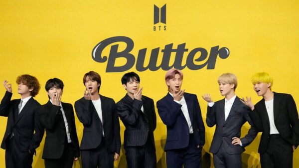 BTS Drops Sony for Universal