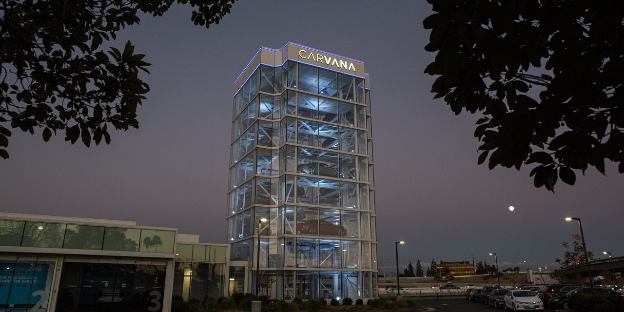 Carvana Faces Government Scrutiny and Fines Following Consumer Complaints