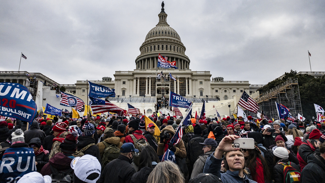 6 things to know about the Jan. 6 committee