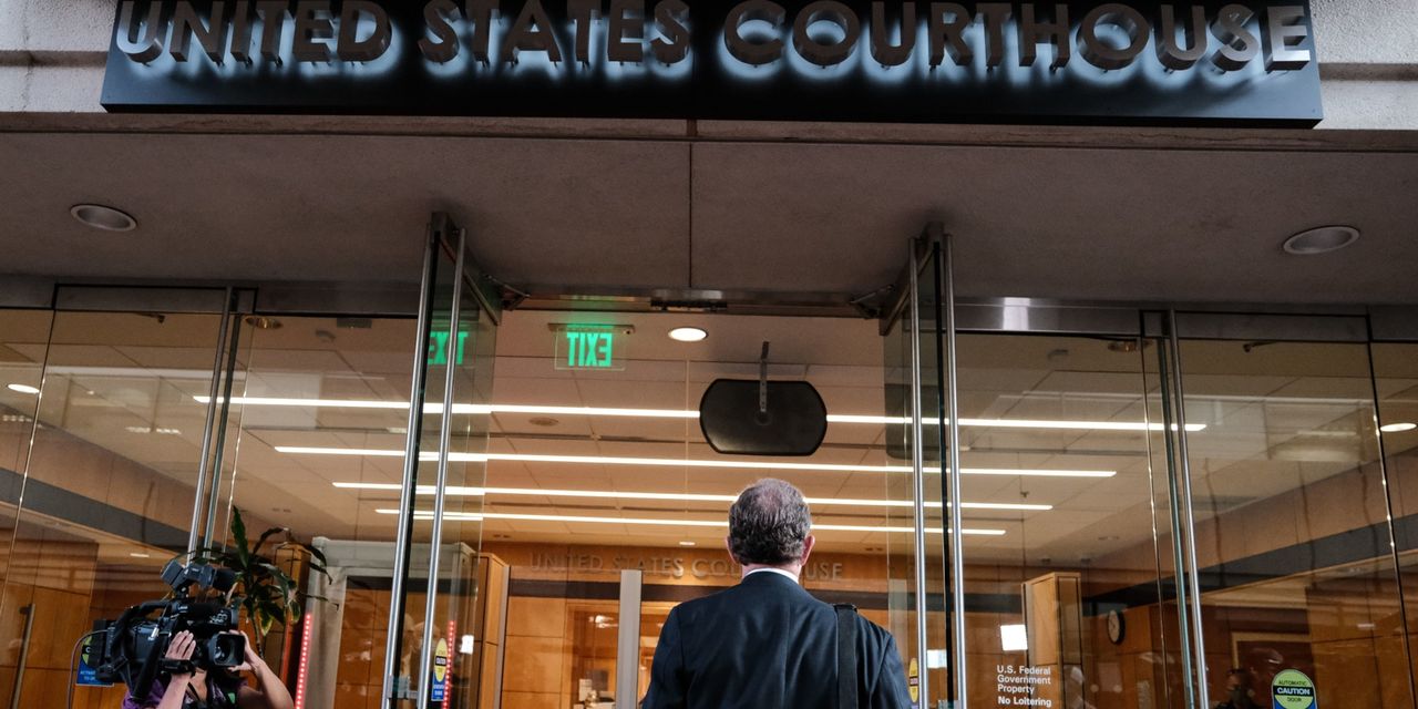 The Elizabeth Holmes Trial: Former Pfizer Scientist Says Theranos Used Pharma Logo Without Permission