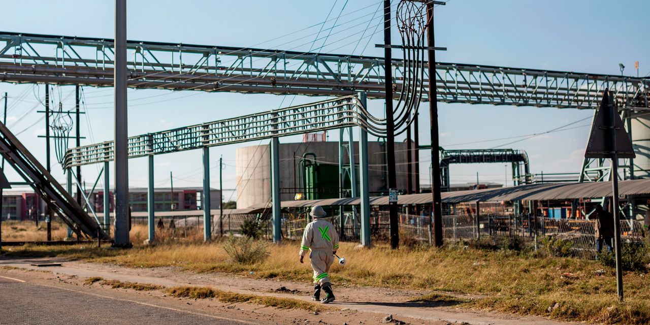 Sibanye-Stillwater Nears  Billion Deal to Acquire Brazil Nickel and Copper Projects