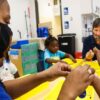 Millions of Workers Stay Home to Watch Young Children as Daycares Struggle