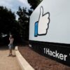 Facebook Expected to Post Slower Sales Growth With Apple Privacy Policy