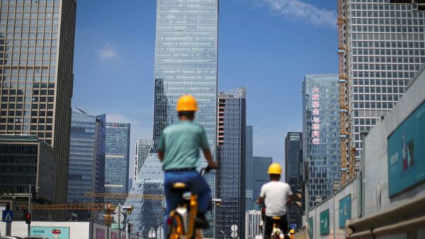 China Evergrande Says Work on Some Residential Projects Has Resumed