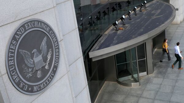 Cryptocurrency Company Snared in SEC Dragnet Sues Regulator