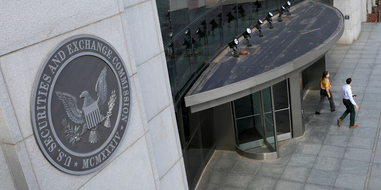 Cryptocurrency Company Snared in SEC Dragnet Sues Regulator