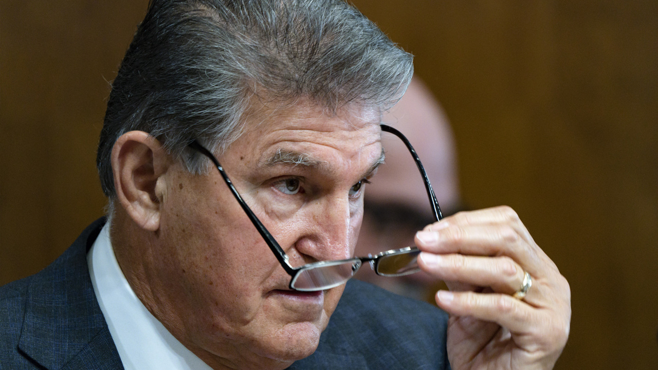 Manchin speaks out: Deal on ‘conceptual framework’ could happen this week