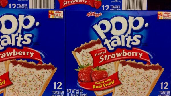 Are There Enough Strawberries in a Kellogg’s Strawberry Pop-Tart? A Court Might Decide