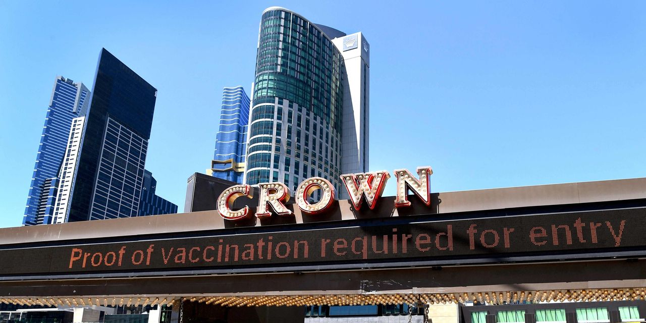 Casino Operator Crown Resorts Engaged in Illegal Behavior, Report Finds