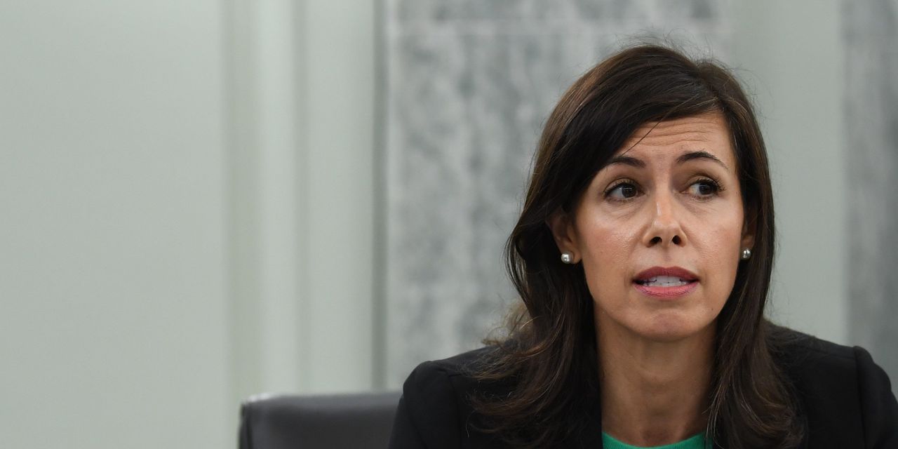 White House to Tap Acting FCC Chief Jessica Rosenworcel for Permanent Role