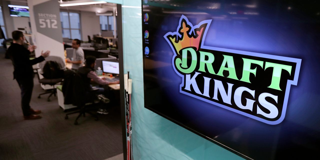 DraftKings Abandons  Billion Bid for Entain