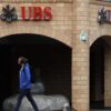 UBS Stock Is a Bargain