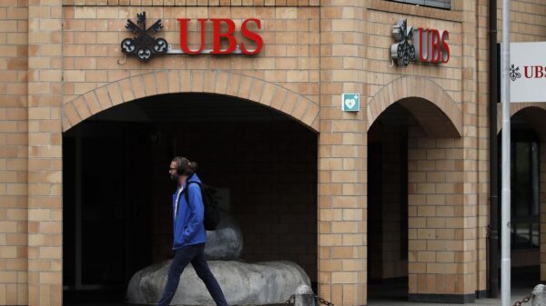 UBS Stock Is a Bargain