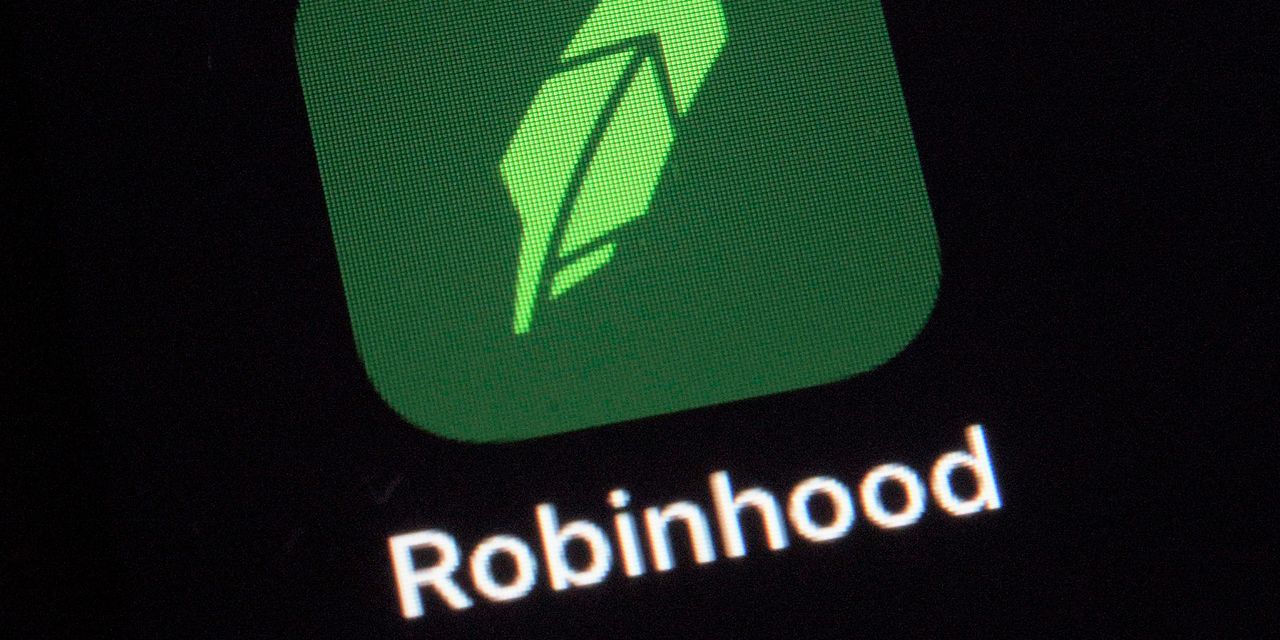 Robinhood’s Crypto Business Is the Tail That Wags the Doge