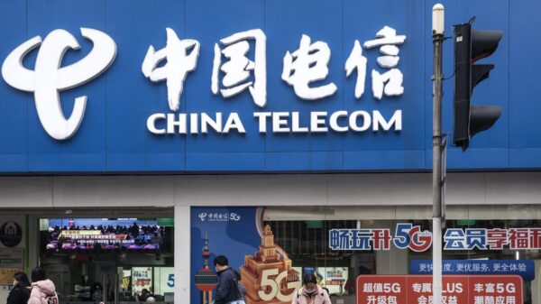 U.S. Bans China Telecom Over National Security Concerns