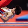 Carlos Yulo’s younger brother deemed as next PH gymnastics star