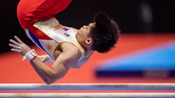 Carlos Yulo’s younger brother deemed as next PH gymnastics star