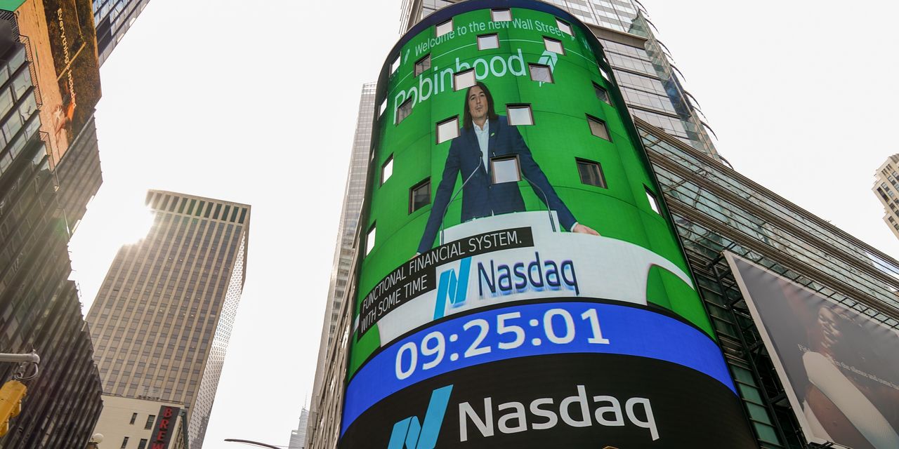 Robinhood, Microsoft, Coca-Cola, McDonald’s: What to Watch When the Stock Market Opens Today