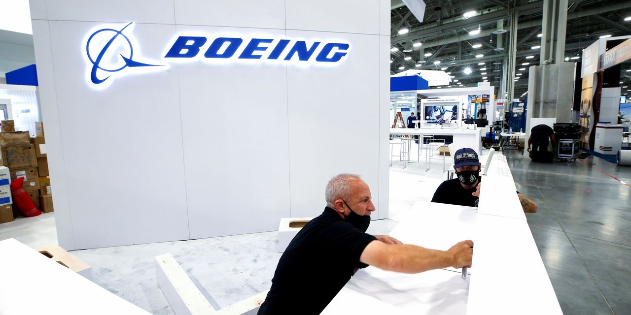 Boeing Loss Driven by Dreamliner, Space Problems