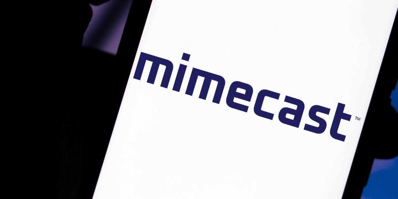 Mimecast Explores Options Including a Possible Sale