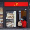 McDonald’s Raises Menu Prices as U.S. Worker Wages Climb