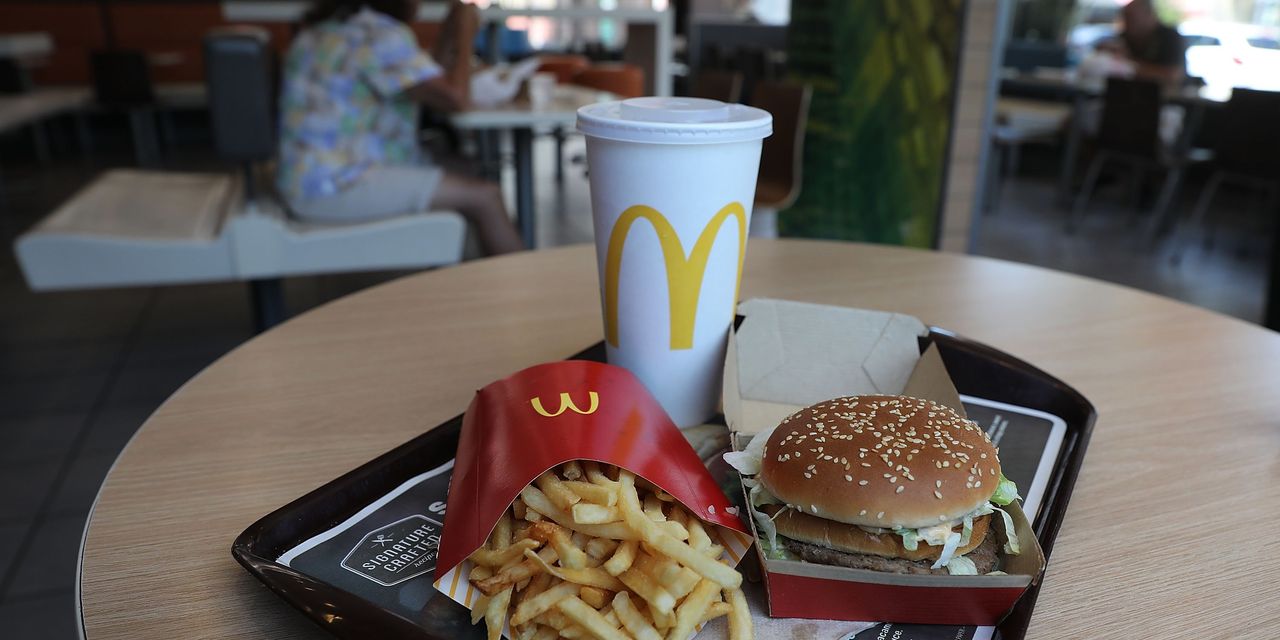 McDonald’s, Coca-Cola Power Through Despite Inflation